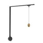 Kit mural LED Trilo TR1W-P89703-BG de Kuzco Lighting - Eloa en or brossé