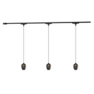 Kit de plafond LED Trilo TR3C-P89703-BG de Kuzco Lighting - Eloa en or brossé
