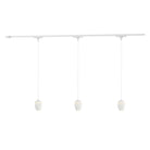 Kit de plafond LED Trilo TR3C-P89703-BG de Kuzco Lighting - Eloa en or brossé