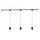 Kit de plafond LED Trilo TR3C-P89703-BG de Kuzco Lighting - Eloa en or brossé