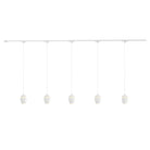 Kit de plafond LED Trilo TR5C-P89703-BG de Kuzco Lighting - Eloa en or brossé