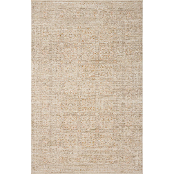Elora ELR-03 Natural / Terracotta Area Rug