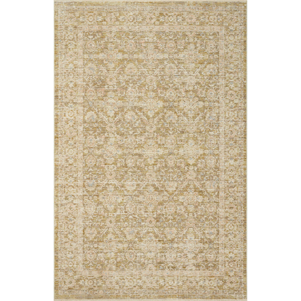 Elora ELR-05 Moss / Clay Area Rug