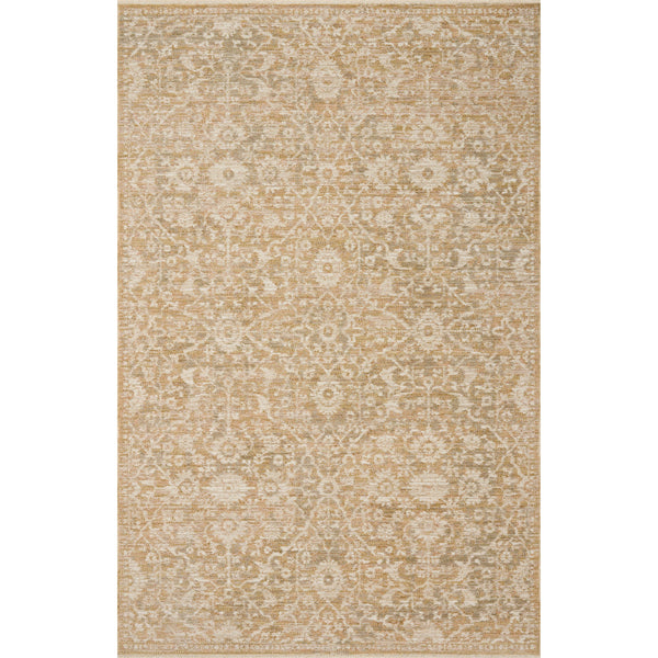 Tapis Elora ELR-06 Or Naturel