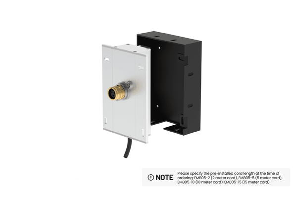 EMB05 Electrical Rough-In Kit