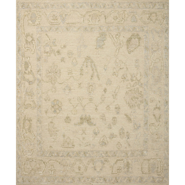 Emilia EMI-02 Ivory / Sage Area Rug