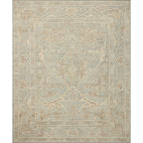 Emilia EMI-03 Sky / Natural Area Rug