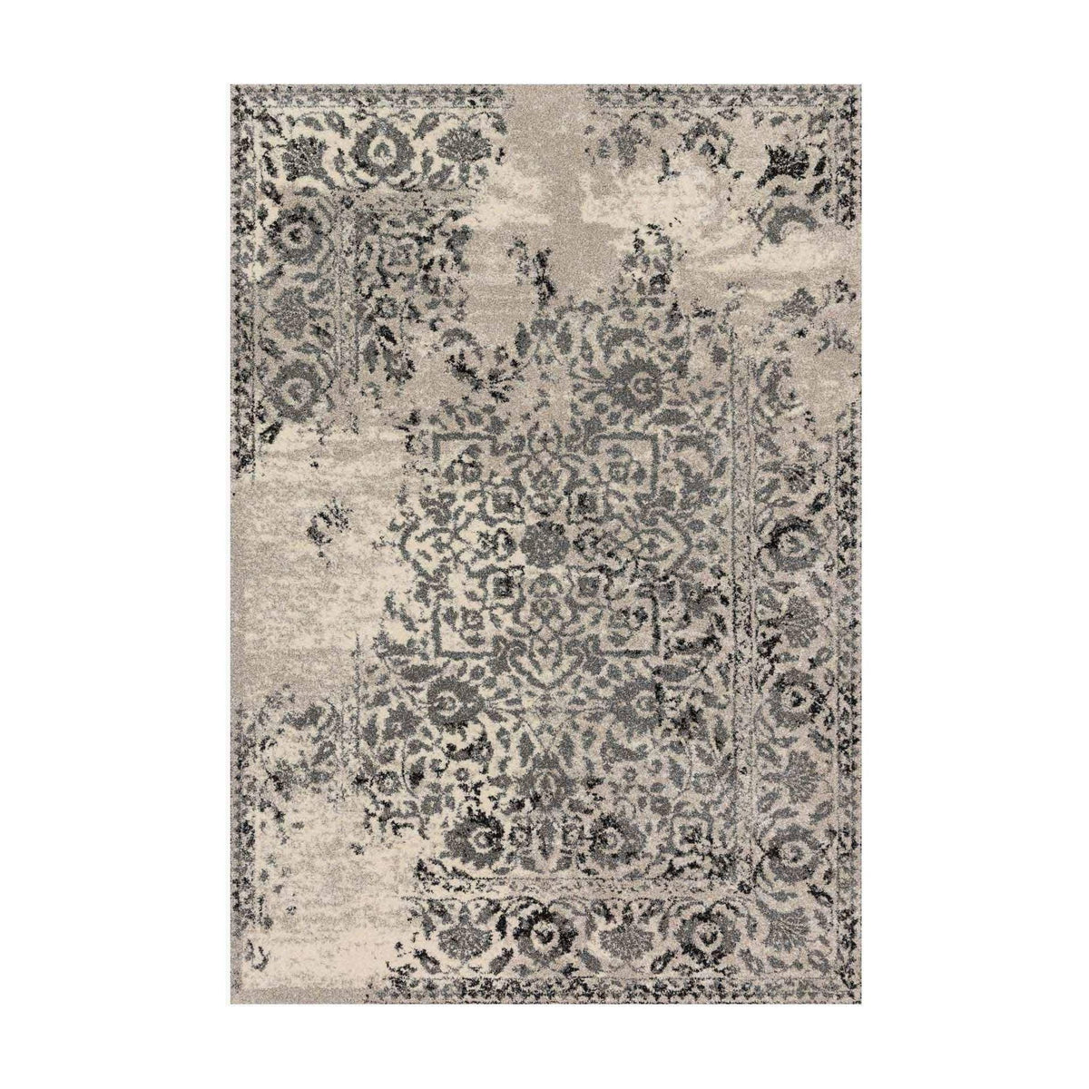 EMORY EB-01 IVOIRE / CHARBON