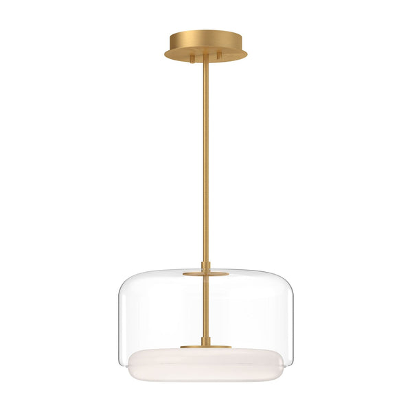 Enkel DEL Suspension