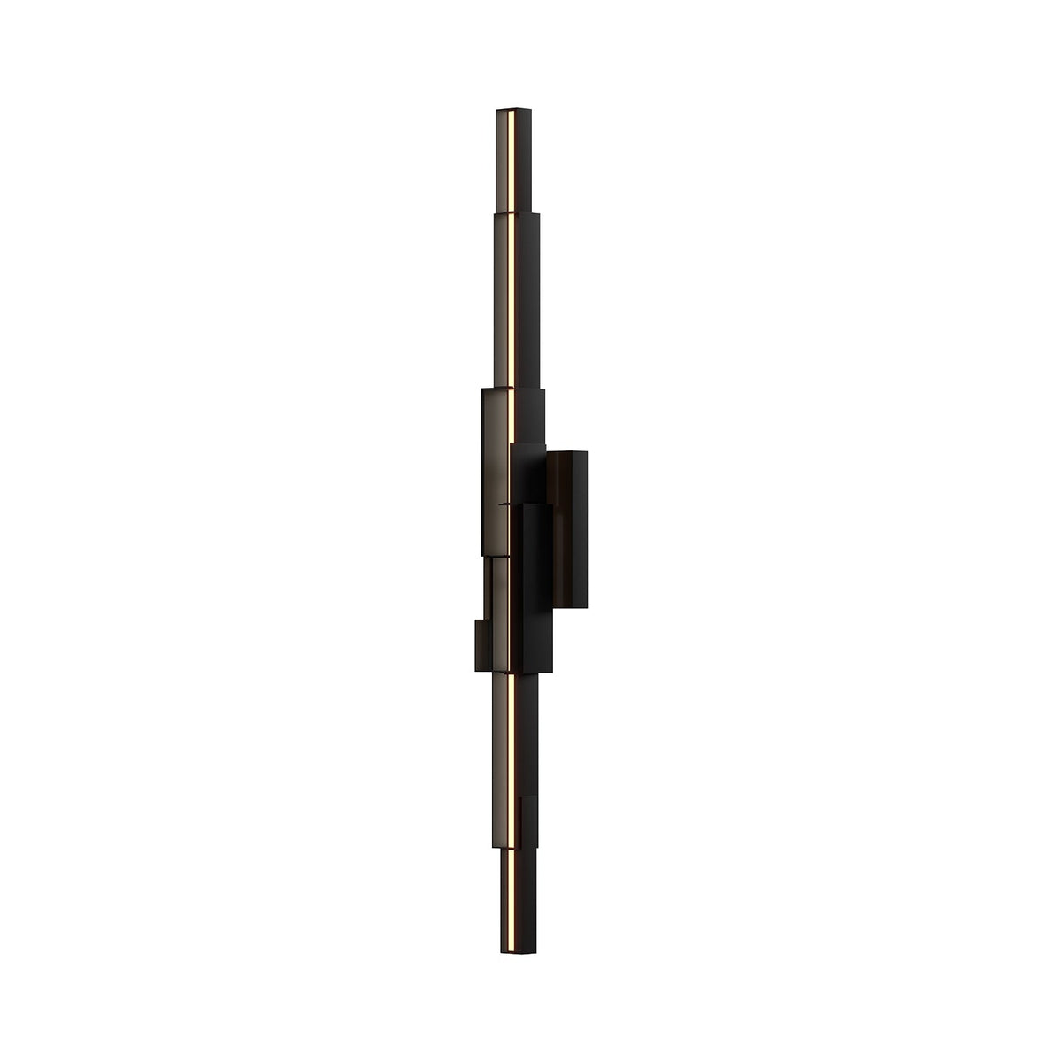 Kuzco Lighting WS29548-BK-UNV Enzo LED Wall Sconce in Black