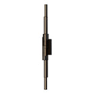 Kuzco Lighting WS29560-BK-UNV Enzo LED Wall Sconce in Black