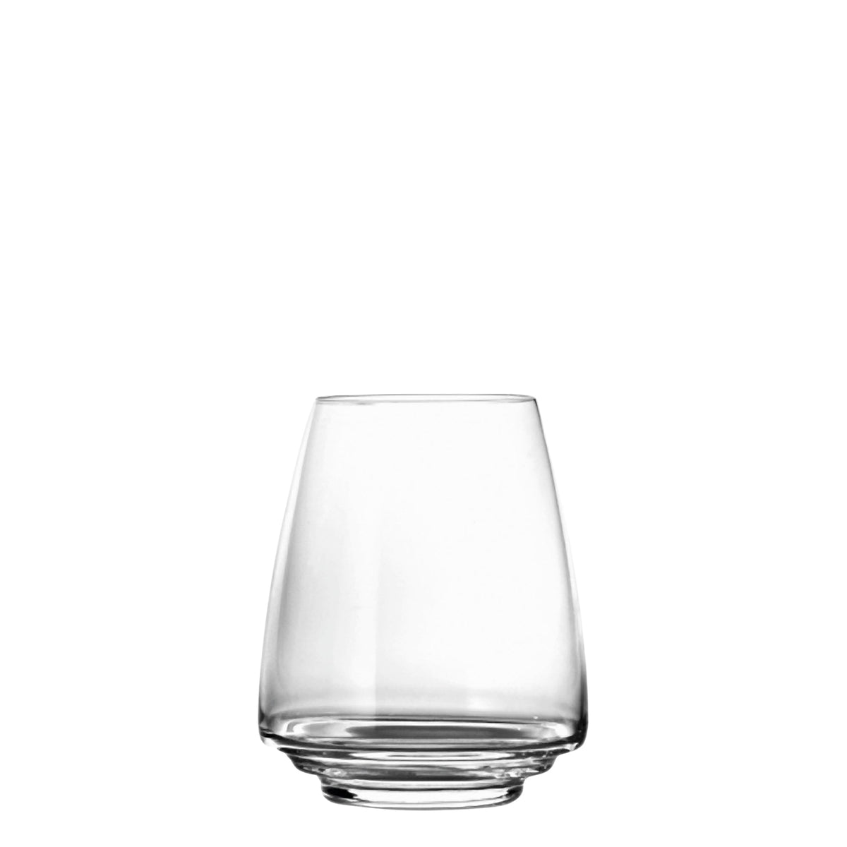 Zafferano America EST4500 Esperienze Tumbler in Clear