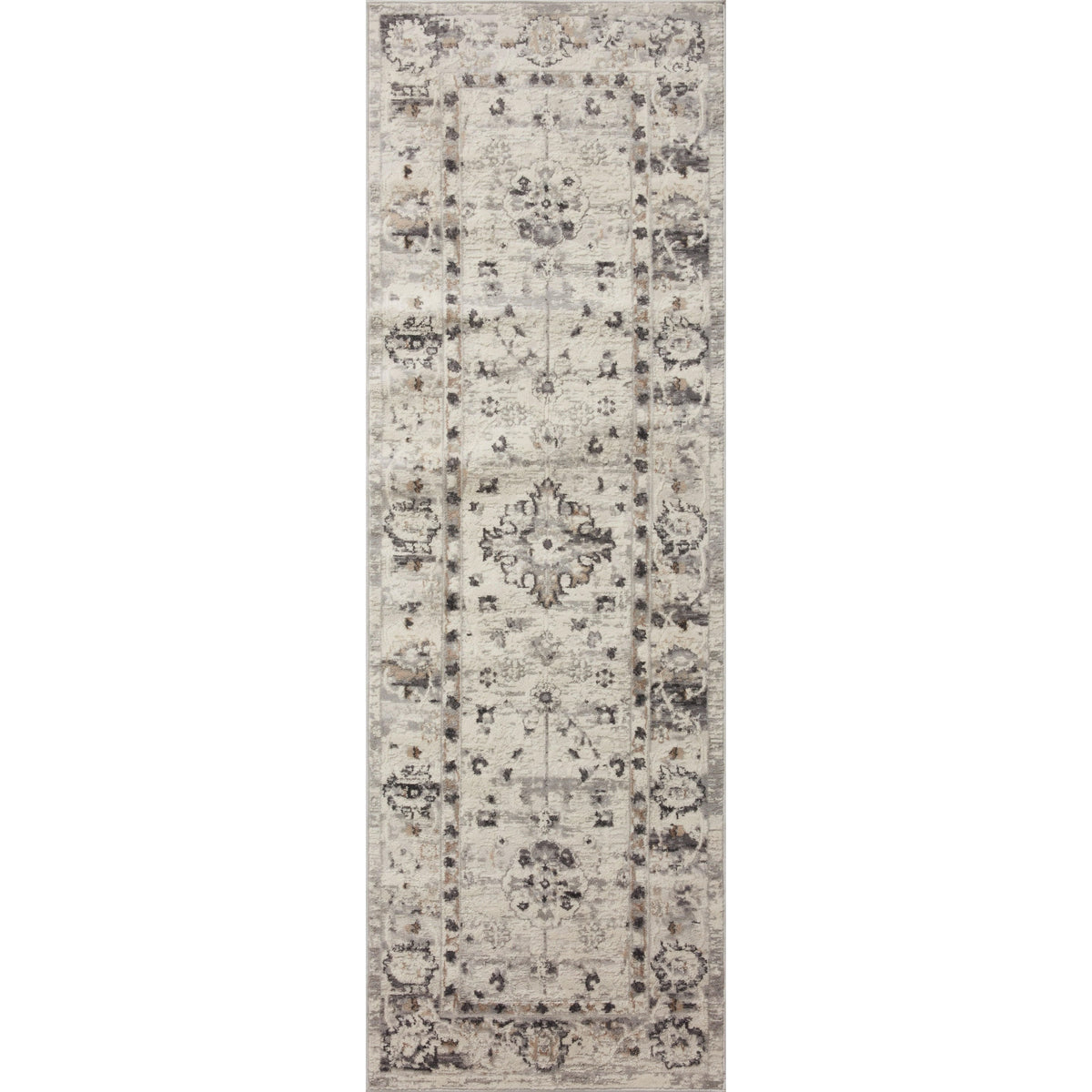 Estelle EST-01 Ivory / Stone