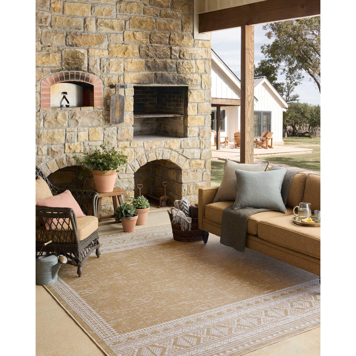 Easton ESN-01 Ivoire / Blé