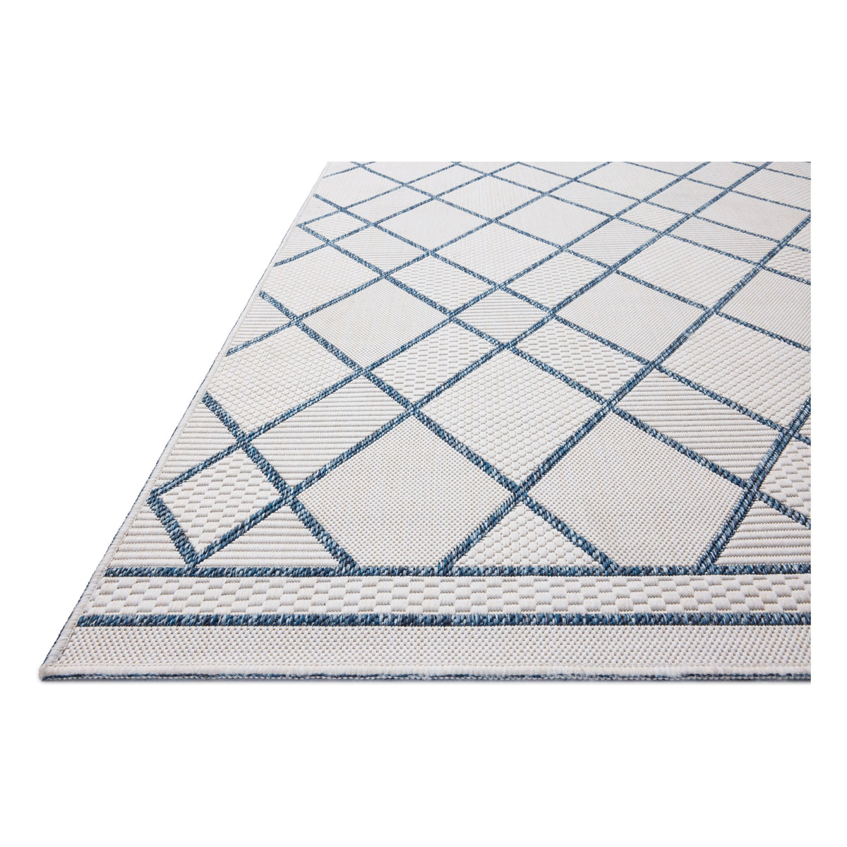 Easton ESN-08 Ivory / Denim