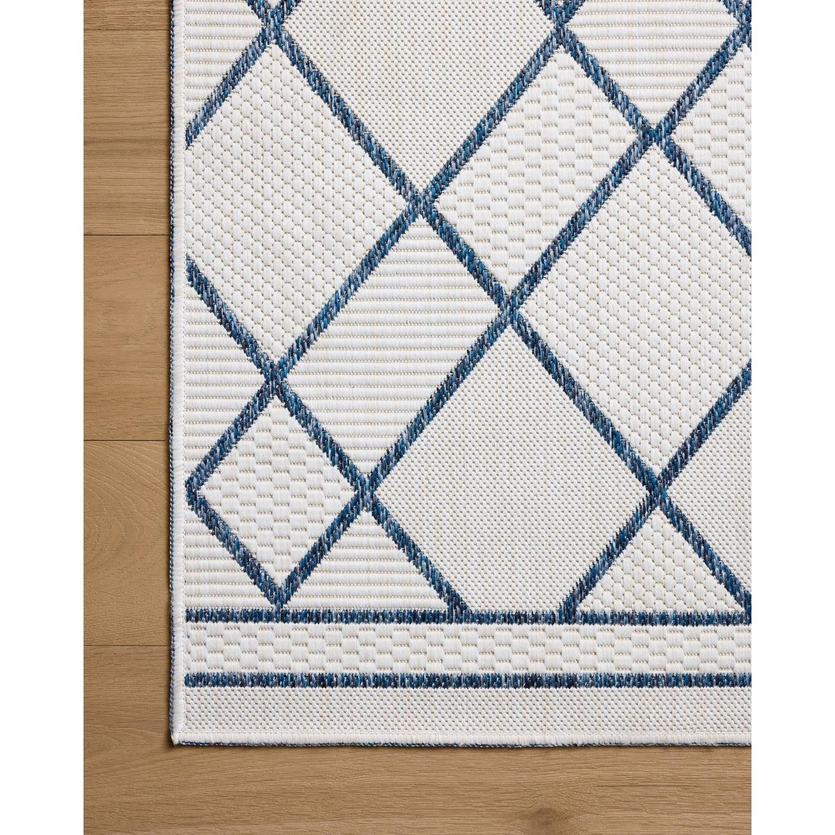 Easton ESN-08 Ivory / Denim