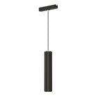 ET2 Lighting ETL31022-BK Continuum Track Tube Pendant in Black