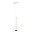 ET2 Lighting ETL31022-WT Continuum Track Tube Pendant in White
