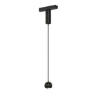 ET2 Lighting ETL31251-BK Continuum Track 2" Sphere Pendant in Black