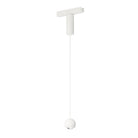 ET2 Lighting ETL31251-WT Continuum Track 2" Sphere Pendant in White