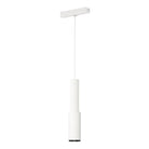 ET2 Lighting ETL31622-WT Continuum Track Handler Pendant in White