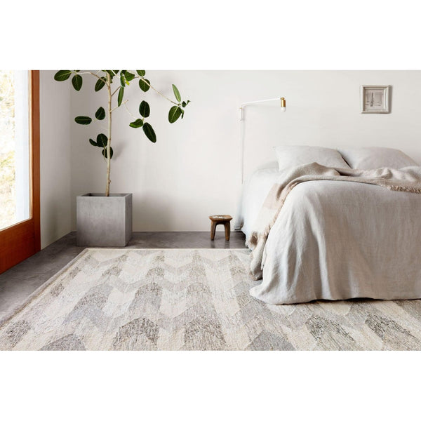 EVELINA EVE-02 PEWTER / SILVER