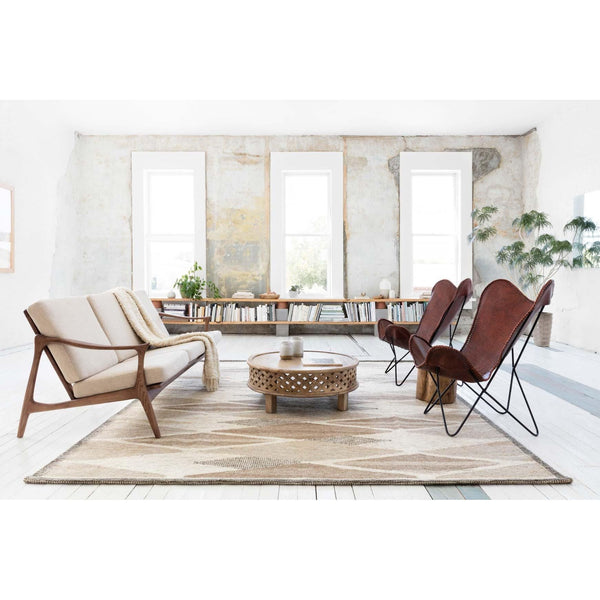 EVELINA EVE-04 TAUPE / BARK