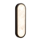 Alora Canada - WV653016BGAR - Meuble-lavabo LED - Evelyn - Or brossé/Albâtre