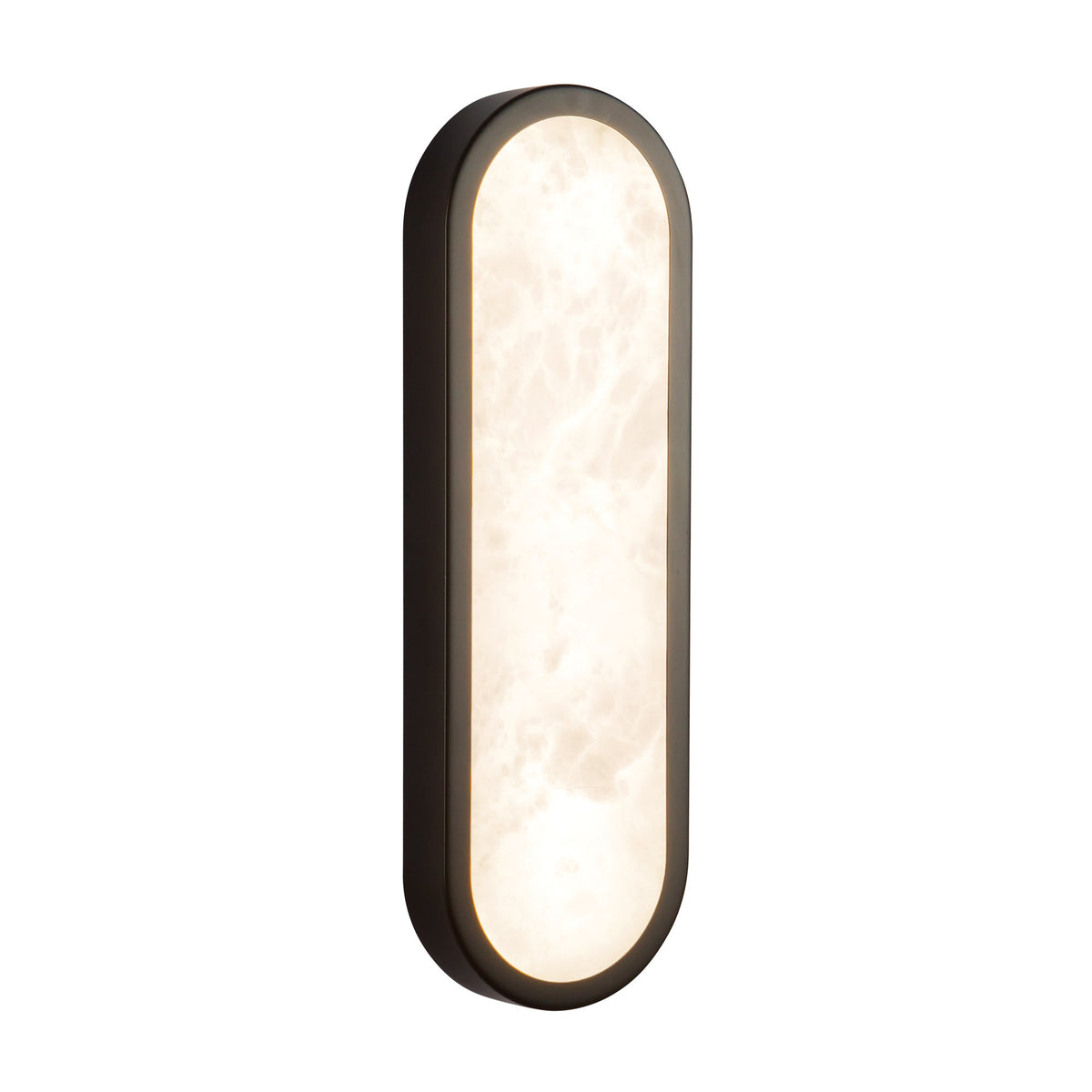 Alora Canada - WV653016BGAR - LED Bathroom Vanity - Evelyn - Brushed Gold/Alabaster