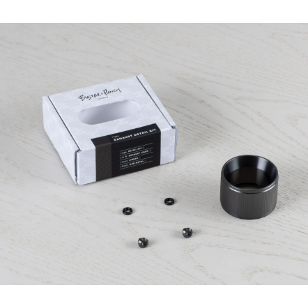 EXHAUST / LINEAR / DETAIL KIT