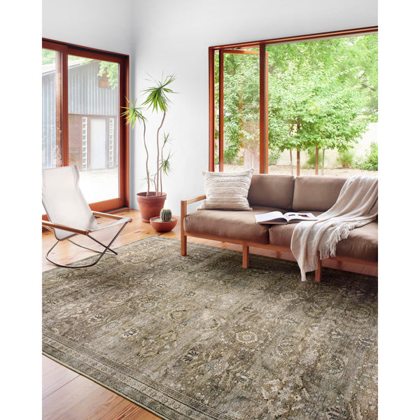 LAYLA LAY-13 Antique / Moss