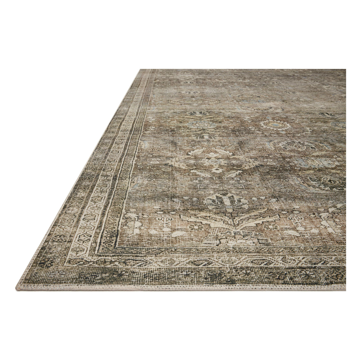 LAYLA LAY-13 Antique / Moss