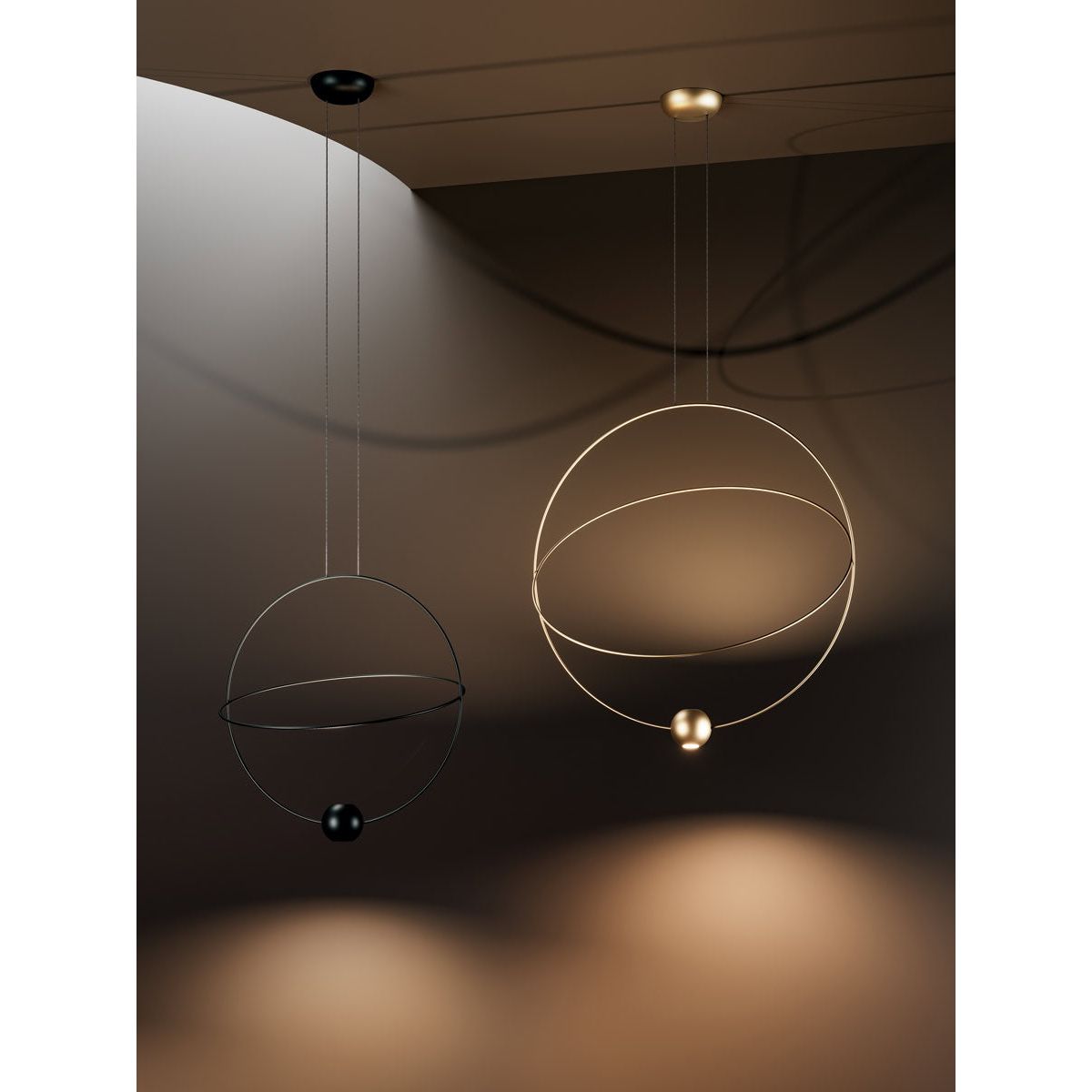 Elara Suspension Lamps