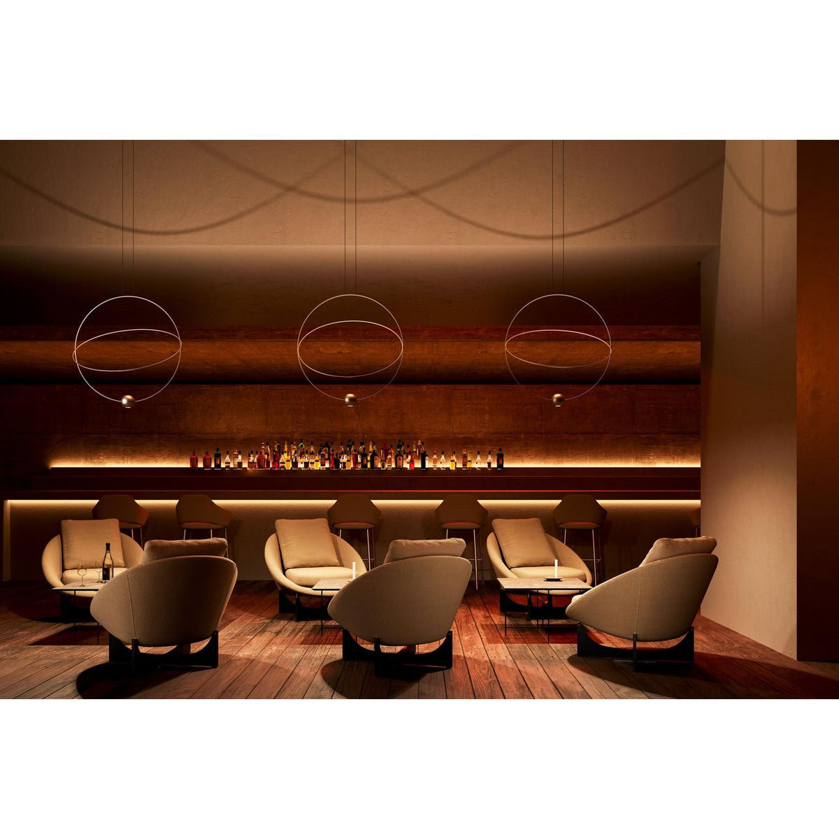 Elara Suspension Lamps