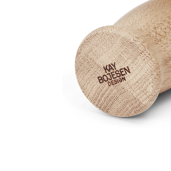 Kay Bojesen 39549 Elephant Wooden Figurine in Oak