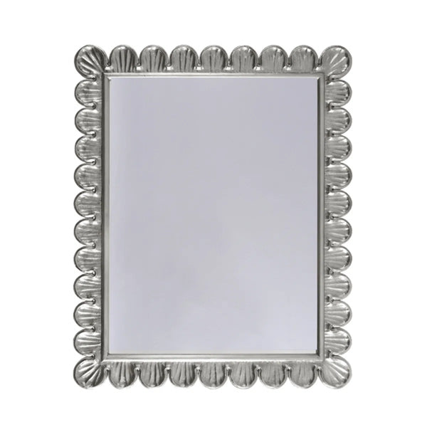 Miroir rectangulaire ELIZA de Worlds Away | Modèle d'exposition