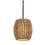 Troy Lighting F6753-BRZ Conga Pendant in Bronze
