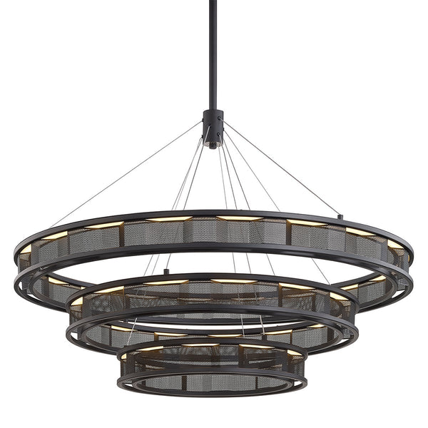 Fuze Chandelier