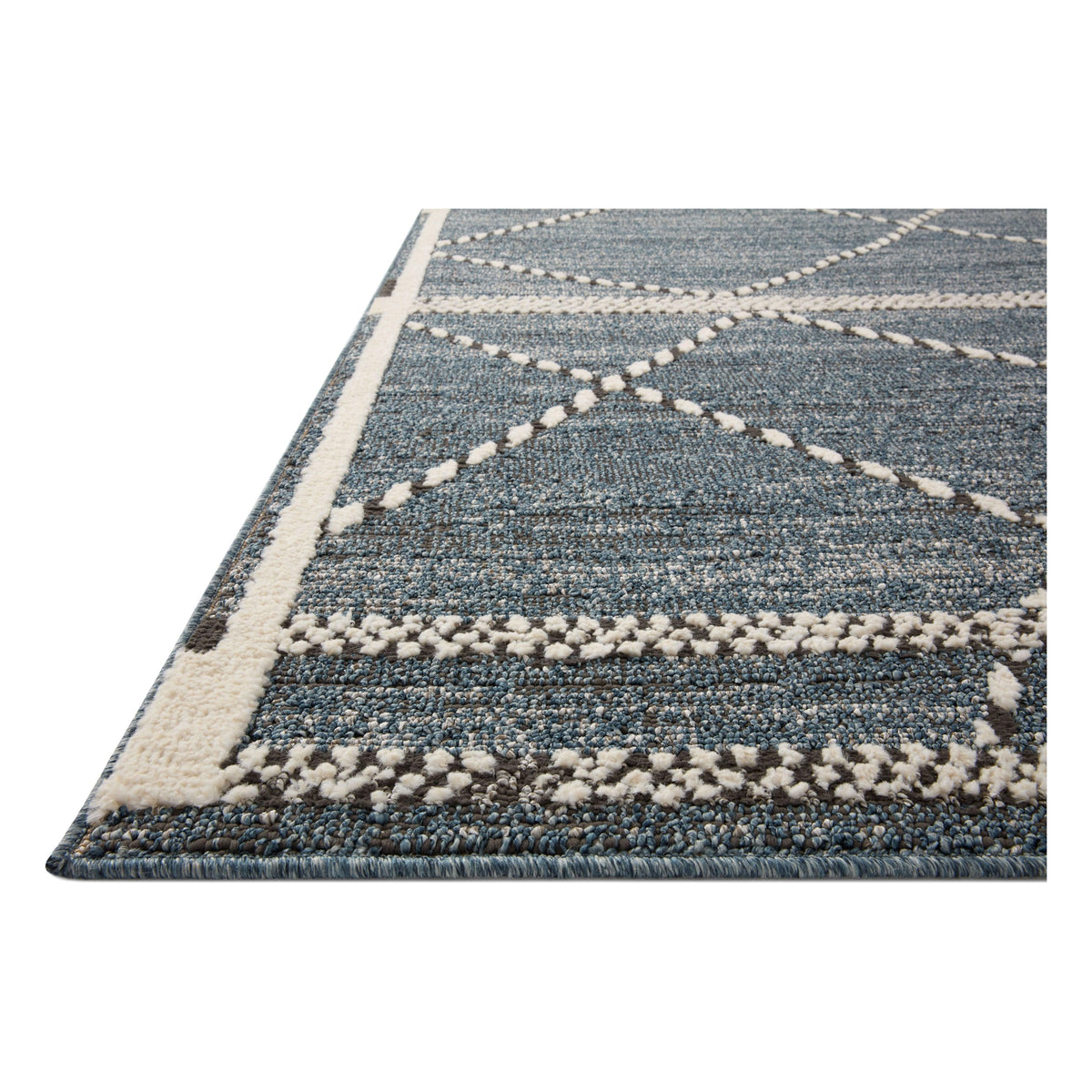 Fabian FAB-01 Denim / Charcoal