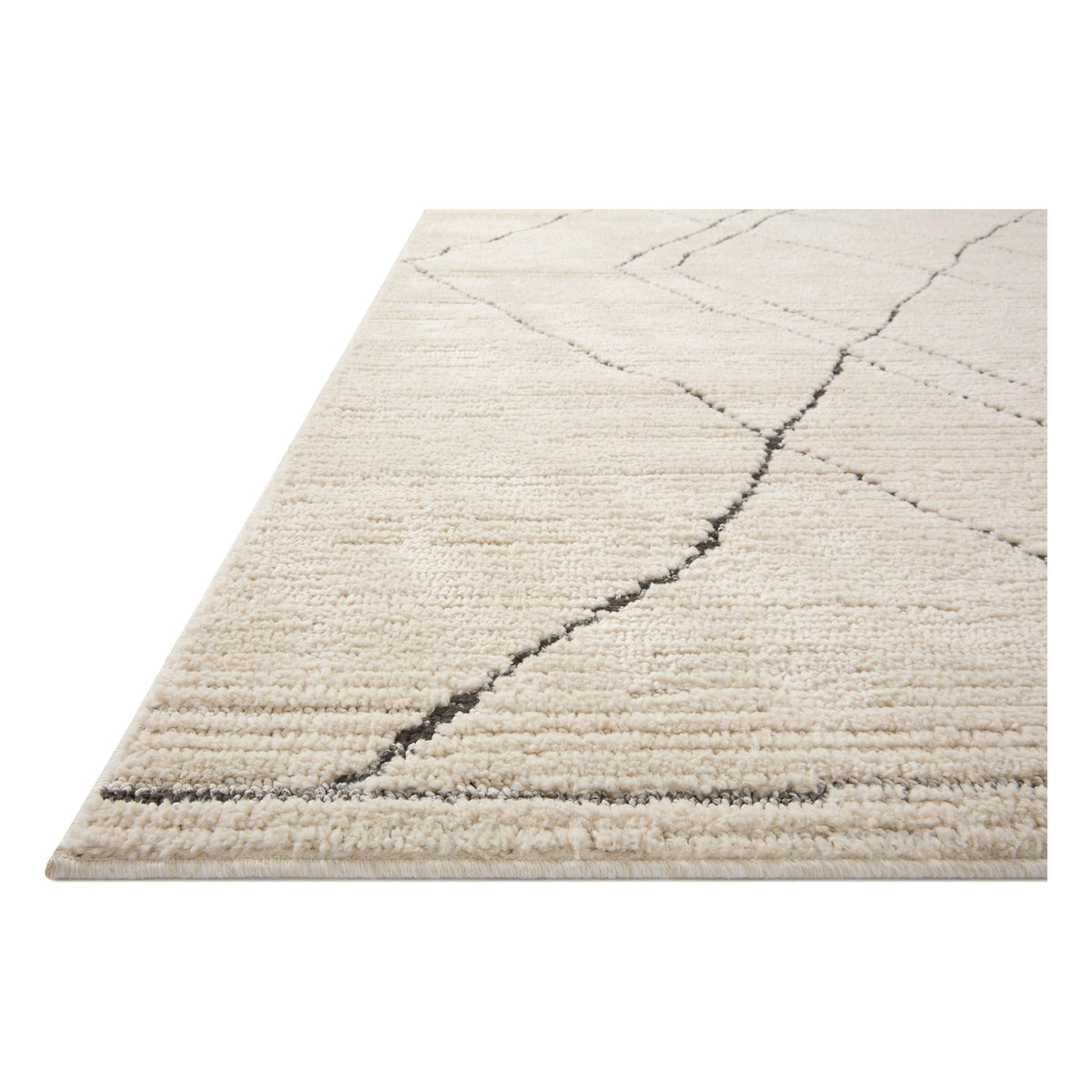 Fabian FAB-02 Ivory / Charcoal