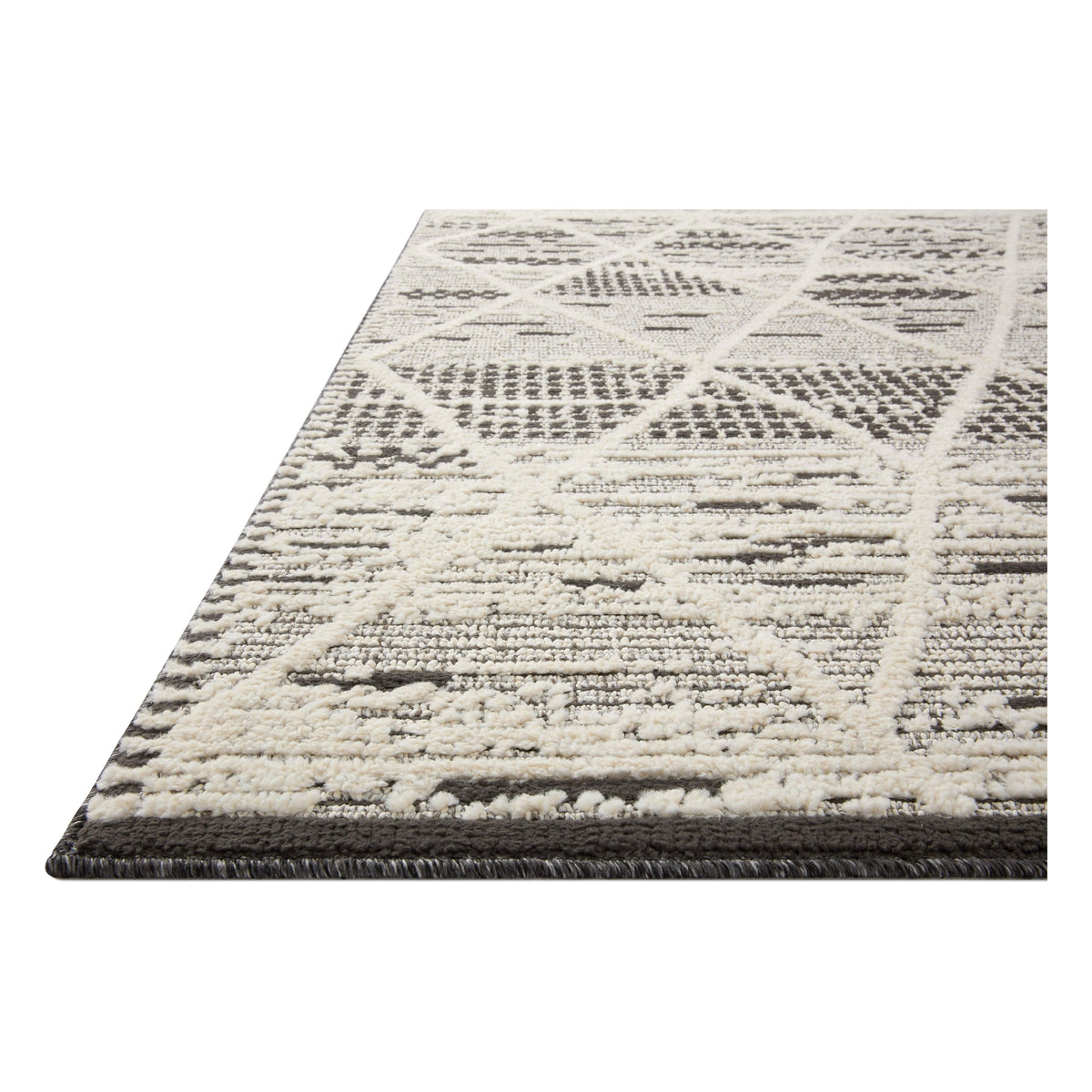 Fabian FAB-03 Anthracite / Ivoire