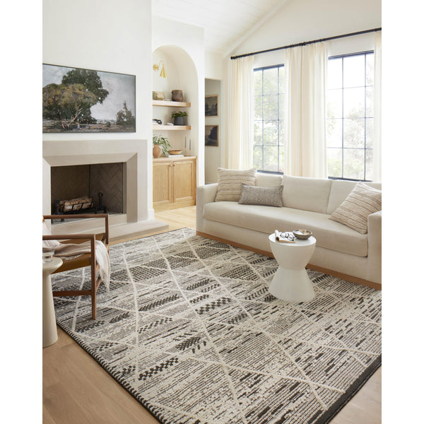 Fabian FAB-03 Charcoal / Ivory