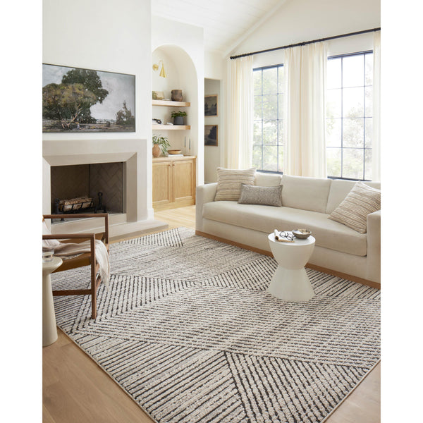 Fabian FAB-06 Charcoal / Ivory