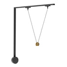 Kuzco Lighting TR1W4-P27203-BG Trilo LED Wall Kit - Faria Double in Brushed Gold