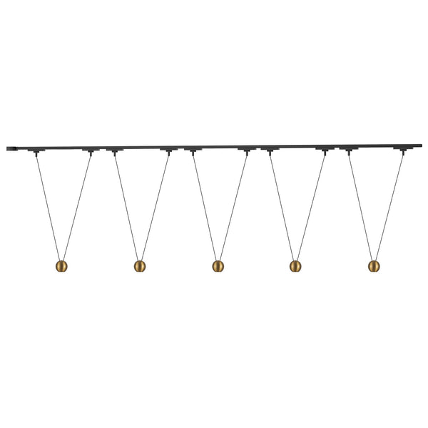 Trilo LED Ceiling Kit - Faria Double