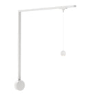 Kit mural LED Trilo - Faria blanc (TR1W4-P26903-WH) de Kuzco Lighting