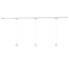 Kuzco Lighting TR3C-P26903-BG Trilo LED Ceiling Kit - Faria in Brushed Gold