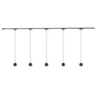 Kuzco Lighting TR5C-P26903-BG Trilo LED Ceiling Kit - Faria in Brushed Gold