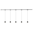 Kuzco Lighting TR5C-P26903-BG Trilo LED Ceiling Kit - Faria in Brushed Gold
