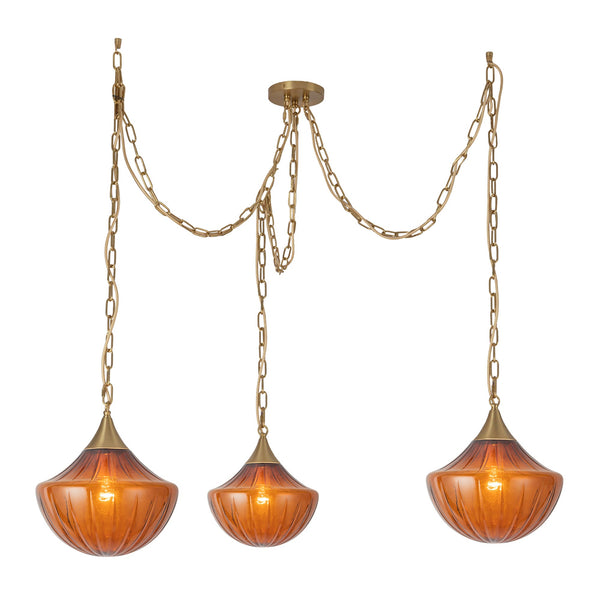 Farrah Multi-Light Pendant